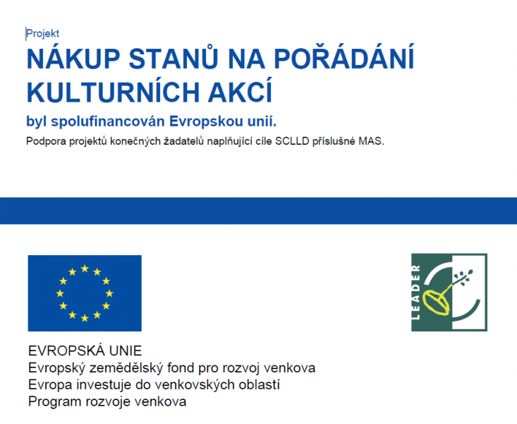 Projekt Stany